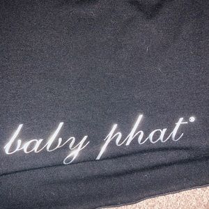 Baby Phat Tops - Baby Phat Halter style top Baby Phat Tops - Baby Phat Halter style top